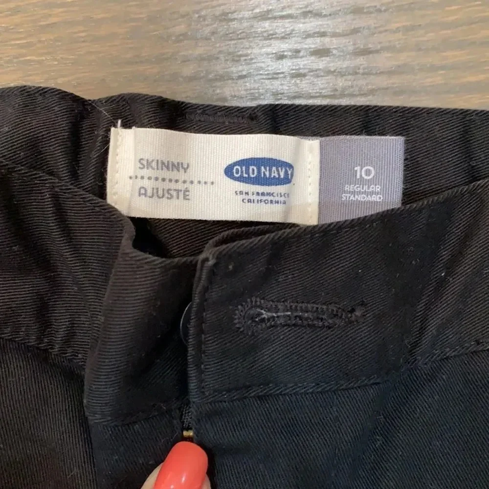 Old Navy skinny jeans